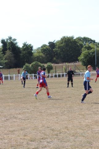FC BEAUSSAIS (R3) 06 09 26