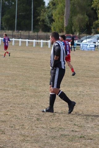 FC BEAUSSAIS (R3) 06 09 26