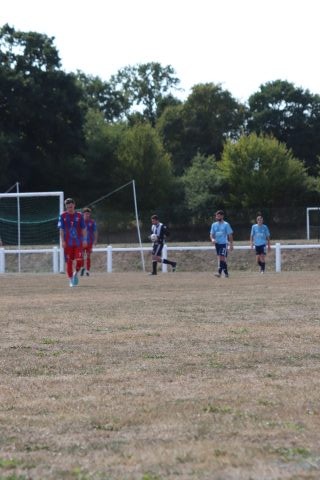 FC BEAUSSAIS (R3) 06 09 26