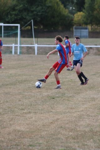 FC BEAUSSAIS (R3) 06 09 26