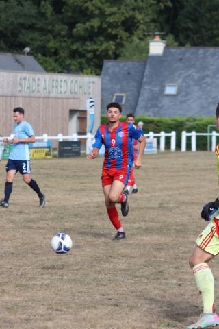 FC BEAUSSAIS (R3) 06 09 26