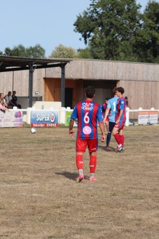 FC BEAUSSAIS (R3) 06 09 26