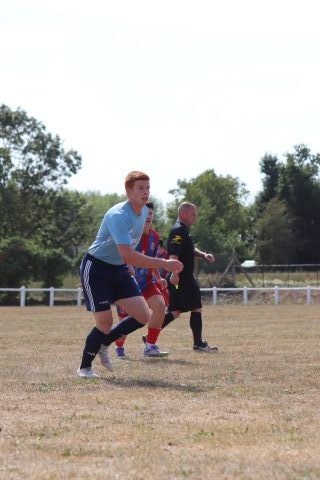 FC BEAUSSAIS (R3) 06 09 26