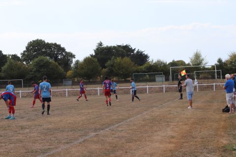 FC BEAUSSAIS (R3) 06 09 26