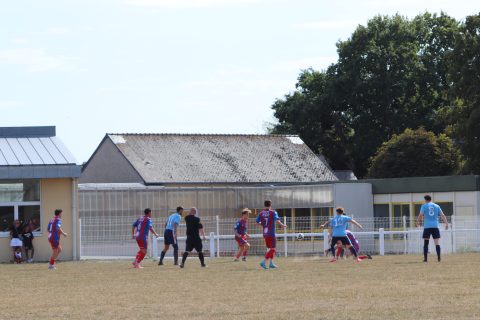 FC BEAUSSAIS (R3) 06 09 26