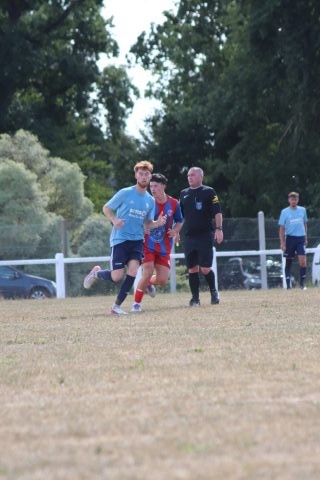 FC BEAUSSAIS (R3) 06 09 26