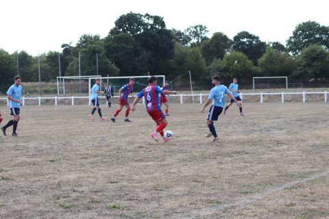 FC BEAUSSAIS (R3) 06 09 26
