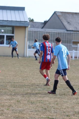FC BEAUSSAIS (R3) 06 09 26