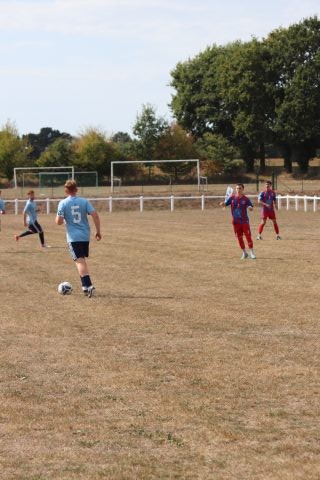 FC BEAUSSAIS (R3) 06 09 26