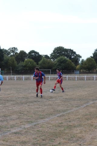 FC BEAUSSAIS (R3) 06 09 26