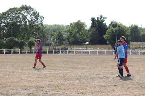 FC BEAUSSAIS (R3) 06 09 26