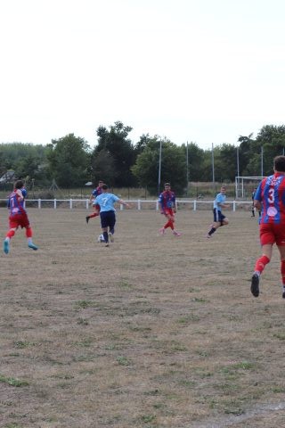 FC BEAUSSAIS (R3) 06 09 26