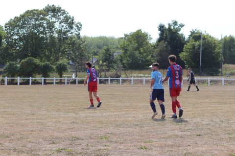 FC BEAUSSAIS (R3) 06 09 26