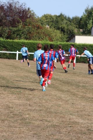 FC BEAUSSAIS (R3) 06 09 26
