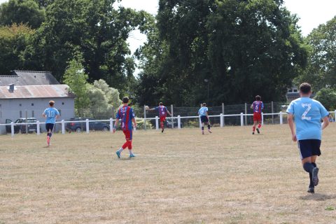 FC BEAUSSAIS (R3) 06 09 26