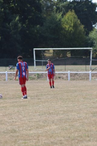 FC BEAUSSAIS (R3) 06 09 26