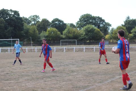 FC BEAUSSAIS (R3) 06 09 26