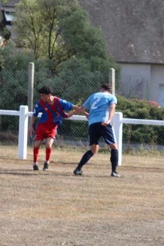 FC BEAUSSAIS (R3) 06 09 26