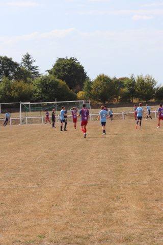 FC BEAUSSAIS (R3) 06 09 26