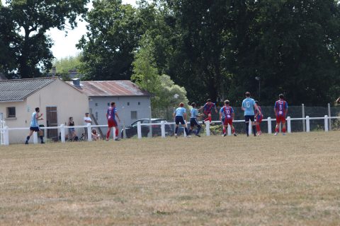 FC BEAUSSAIS (R3) 06 09 26