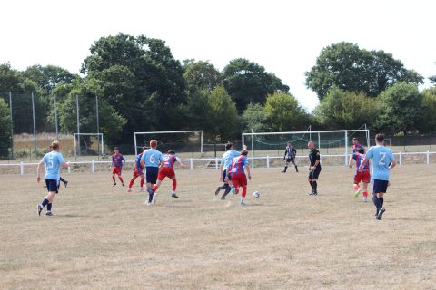 FC BEAUSSAIS (R3) 06 09 26