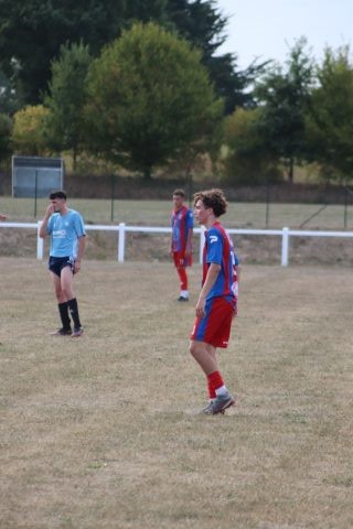 FC BEAUSSAIS (R3) 06 09 26