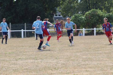 FC BEAUSSAIS (R3) 06 09 26