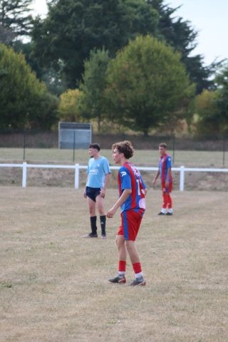 FC BEAUSSAIS (R3) 06 09 26