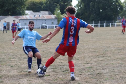 FC BEAUSSAIS (R3) 06 09 26
