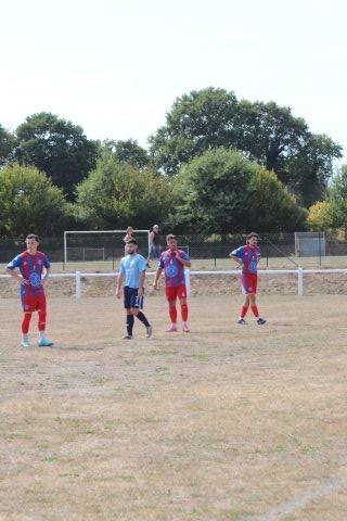 FC BEAUSSAIS (R3) 06 09 26