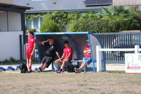 FC BEAUSSAIS (R3) 06 09 26