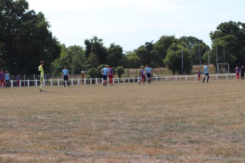 FC BEAUSSAIS (R3) 06 09 26