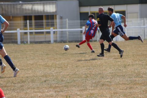 FC BEAUSSAIS (R3) 06 09 26