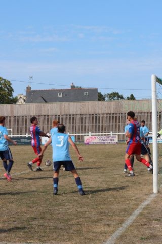 FC BEAUSSAIS (R3) 06 09 26