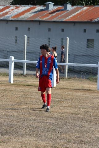 FC BEAUSSAIS (R3) 06 09 26