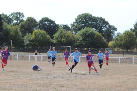 FC BEAUSSAIS (R3) 06 09 26