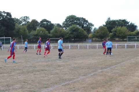 FC BEAUSSAIS (R3) 06 09 26