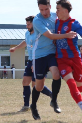 FC BEAUSSAIS (R3) 06 09 26