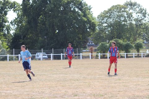 FC BEAUSSAIS (R3) 06 09 26
