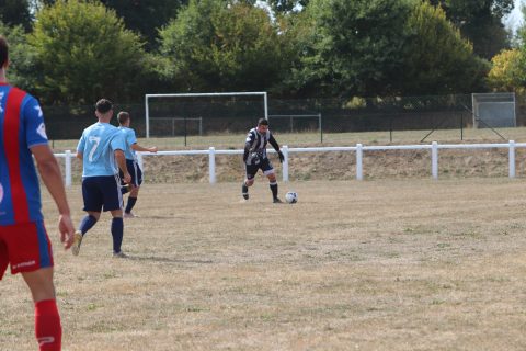 FC BEAUSSAIS (R3) 06 09 26