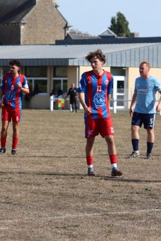 FC BEAUSSAIS (R3) 06 09 26