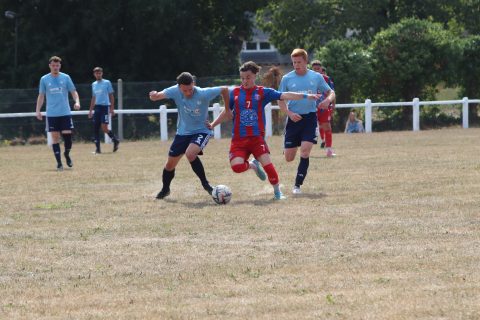 FC BEAUSSAIS (R3) 06 09 26