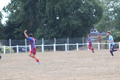 FC BEAUSSAIS (R3) 06 09 26