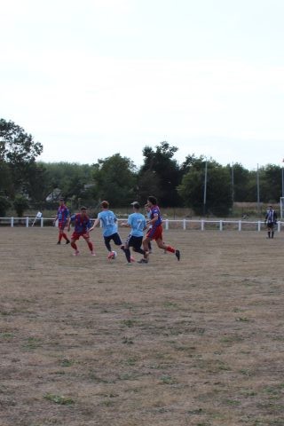 FC BEAUSSAIS (R3) 06 09 26
