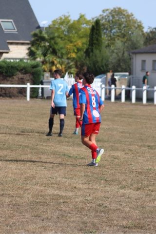 FC BEAUSSAIS (R3) 06 09 26