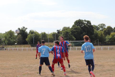 FC BEAUSSAIS (R3) 06 09 26