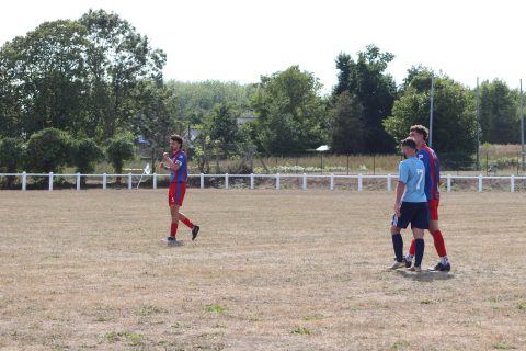 FC BEAUSSAIS (R3) 06 09 26
