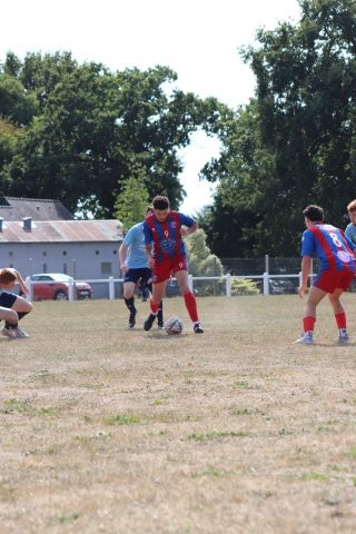 FC BEAUSSAIS (R3) 06 09 26