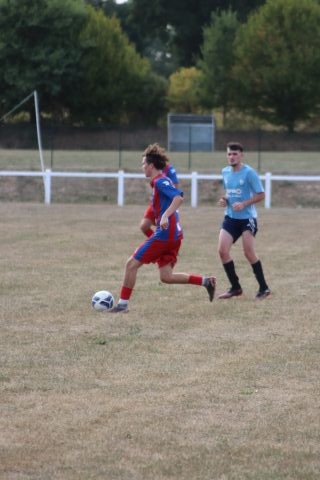 FC BEAUSSAIS (R3) 06 09 26