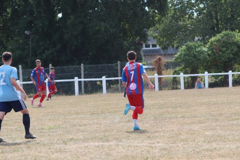 FC BEAUSSAIS (R3) 06 09 26